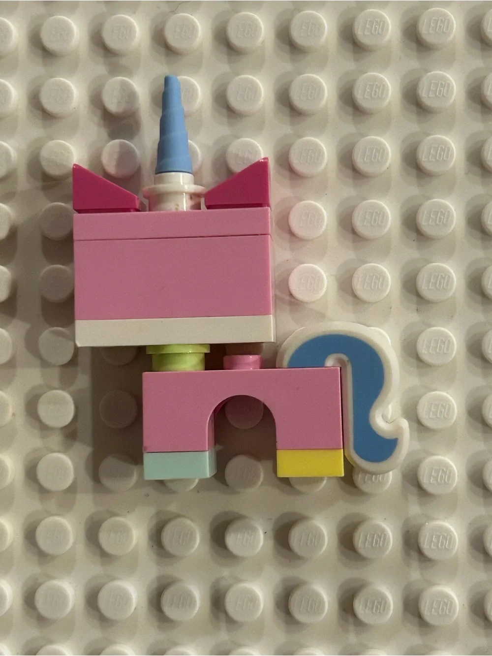 Lego Movie Unikitty
